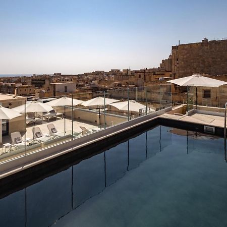 Palais Le Brun Hotel Valletta Eksteriør billede