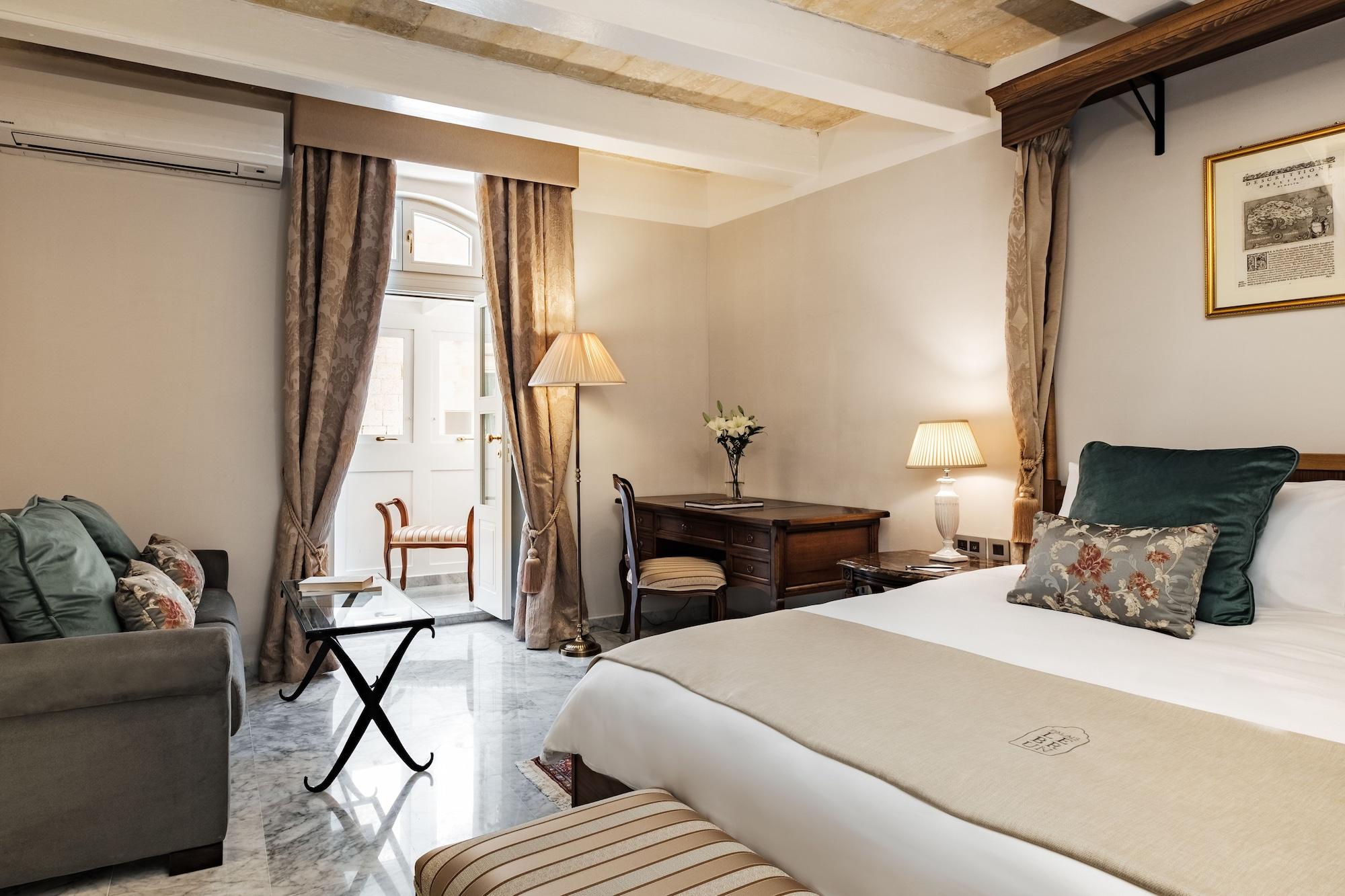 Palais Le Brun Hotel Valletta Eksteriør billede