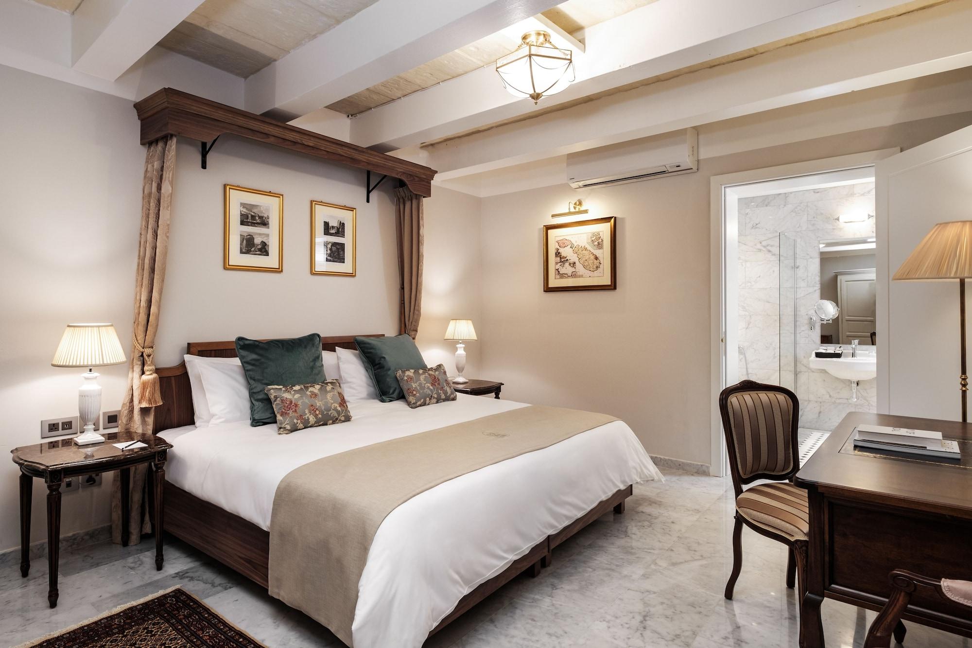 Palais Le Brun Hotel Valletta Eksteriør billede