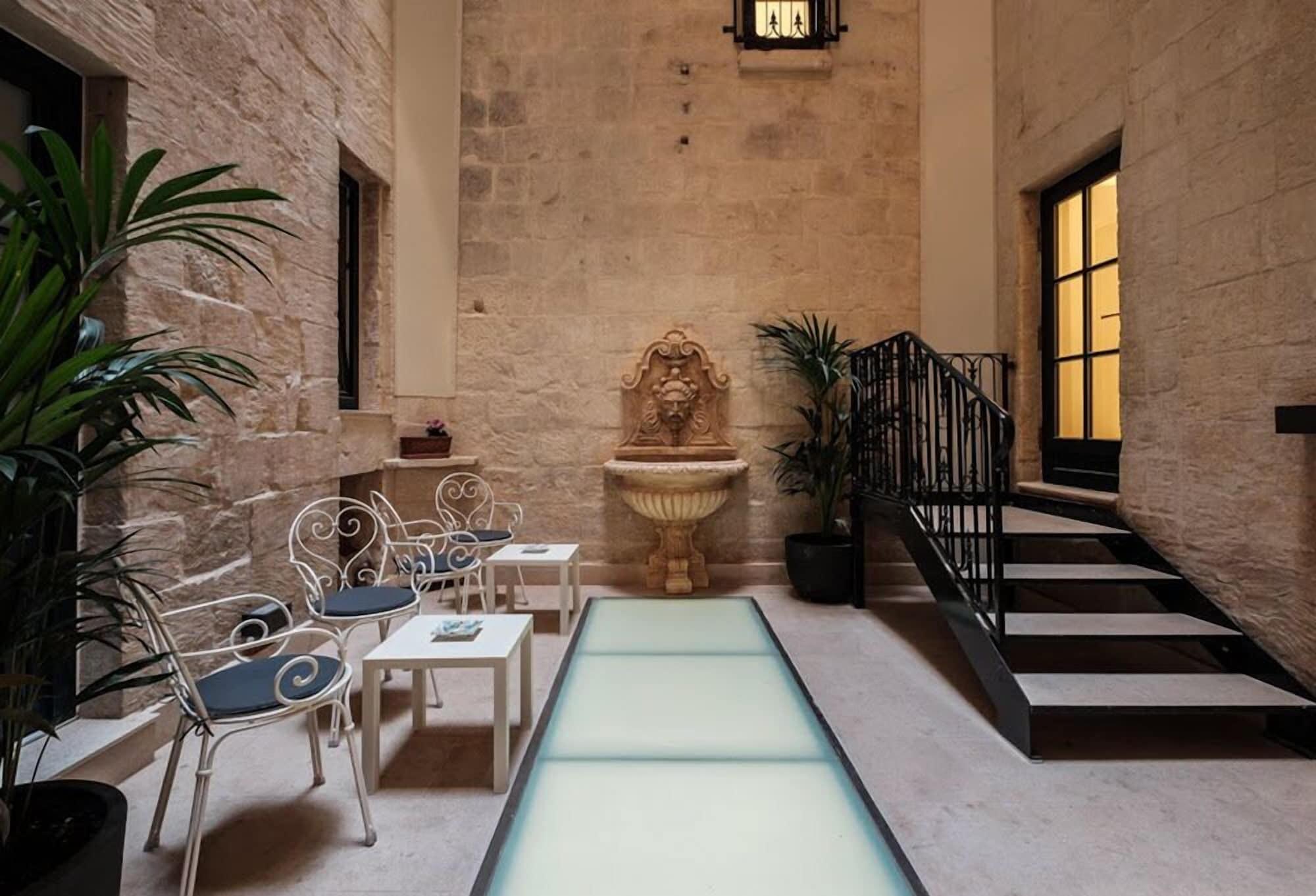 Palais Le Brun Hotel Valletta Eksteriør billede