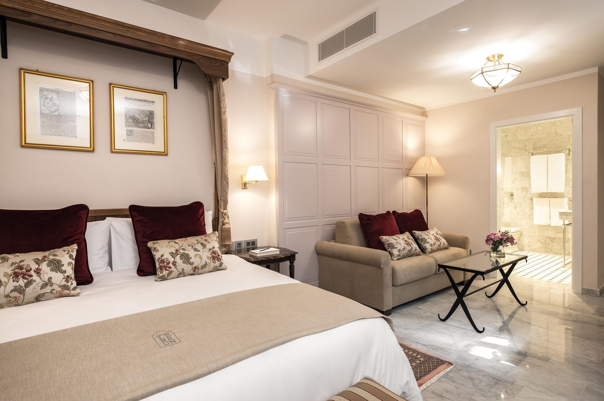 Palais Le Brun Hotel Valletta Eksteriør billede