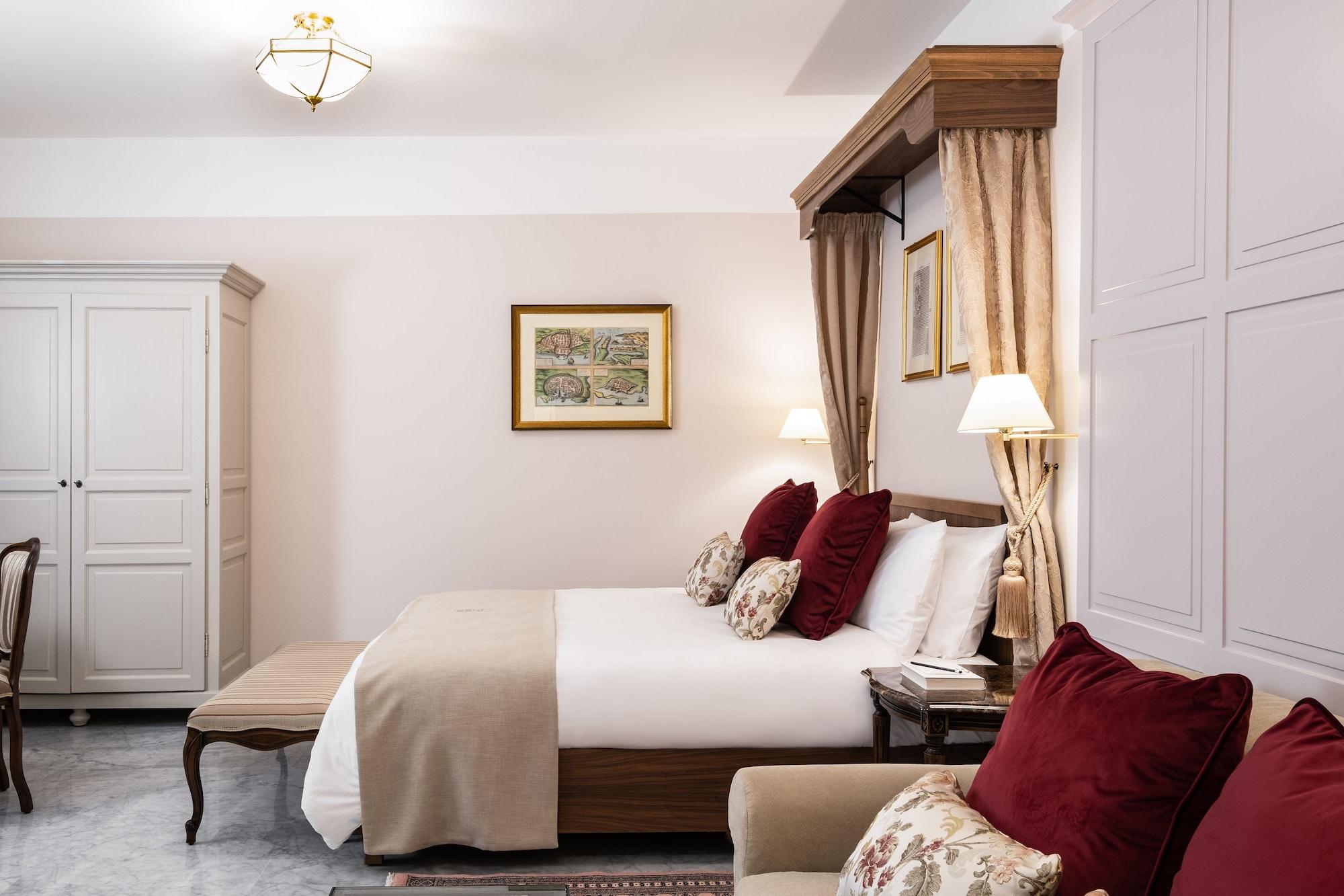 Palais Le Brun Hotel Valletta Eksteriør billede
