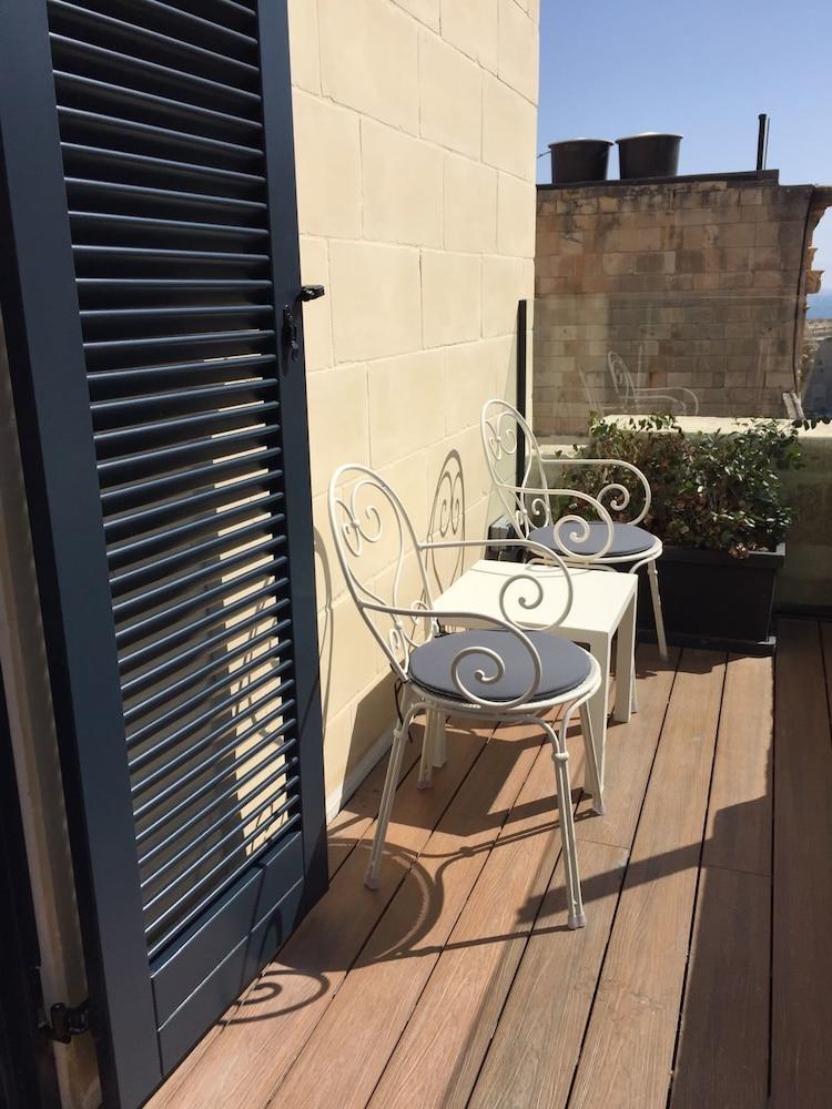 Palais Le Brun Hotel Valletta Eksteriør billede