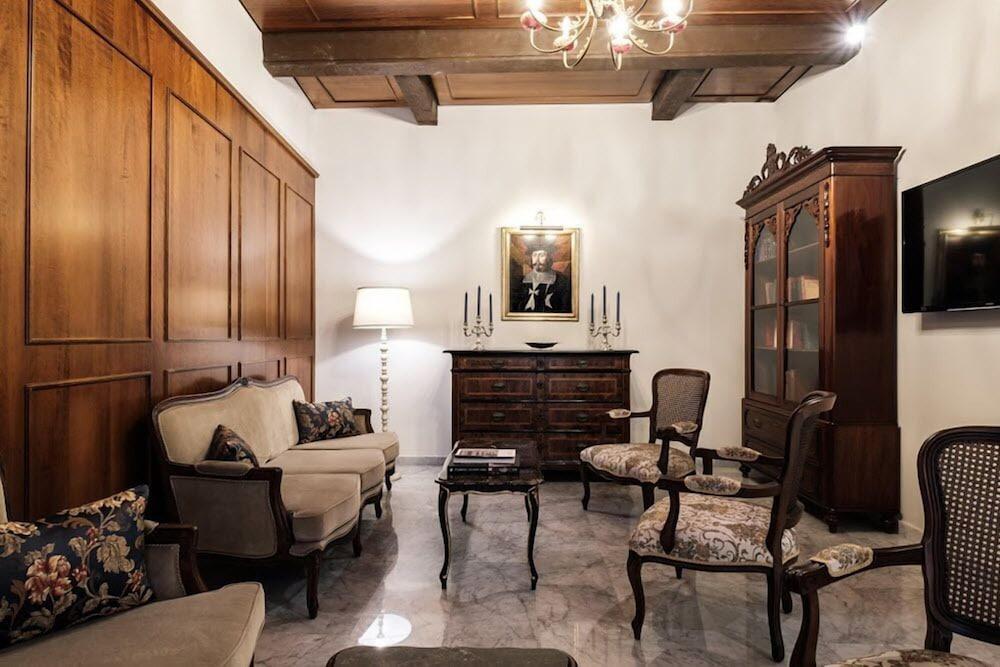 Palais Le Brun Hotel Valletta Eksteriør billede