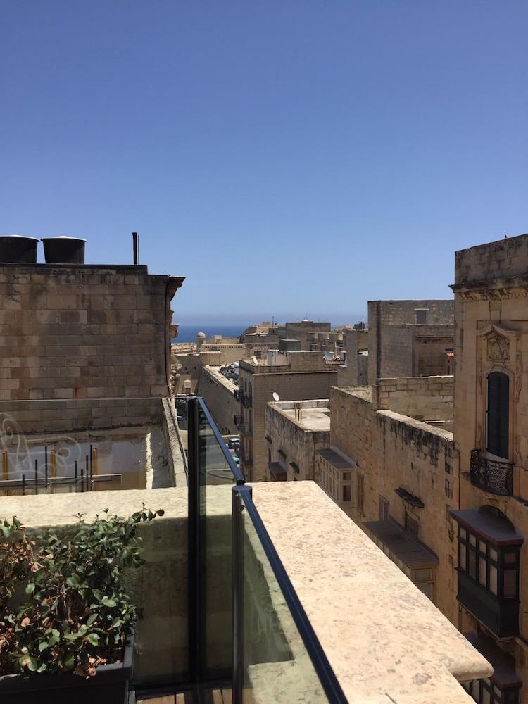 Palais Le Brun Hotel Valletta Eksteriør billede