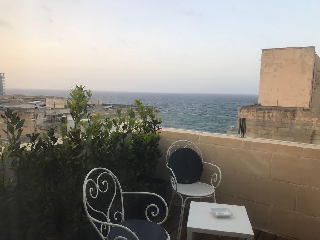 Palais Le Brun Hotel Valletta Eksteriør billede