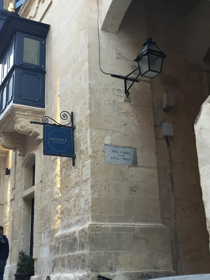 Palais Le Brun Hotel Valletta Eksteriør billede