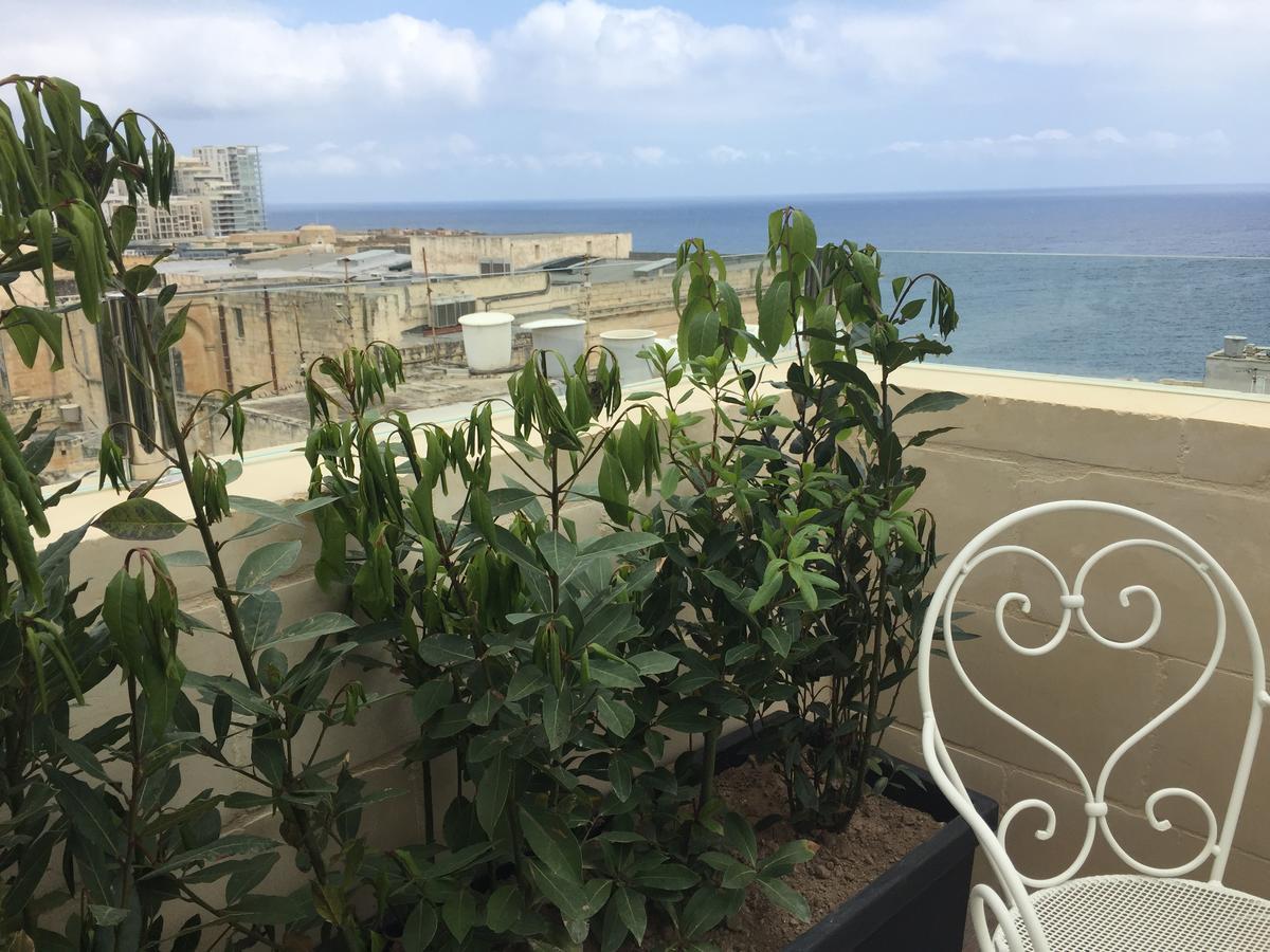Palais Le Brun Hotel Valletta Eksteriør billede