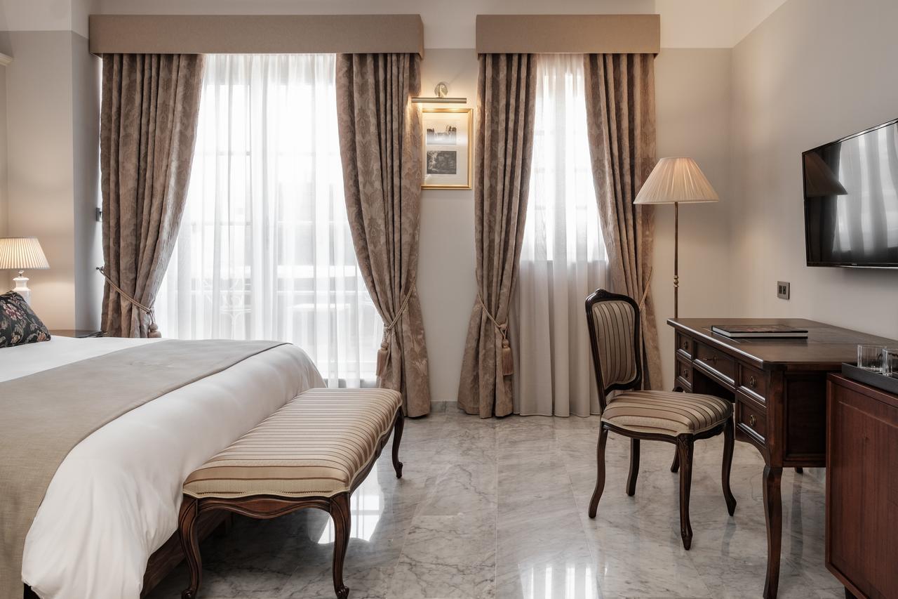 Palais Le Brun Hotel Valletta Eksteriør billede