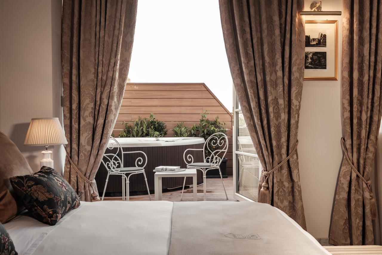 Palais Le Brun Hotel Valletta Eksteriør billede