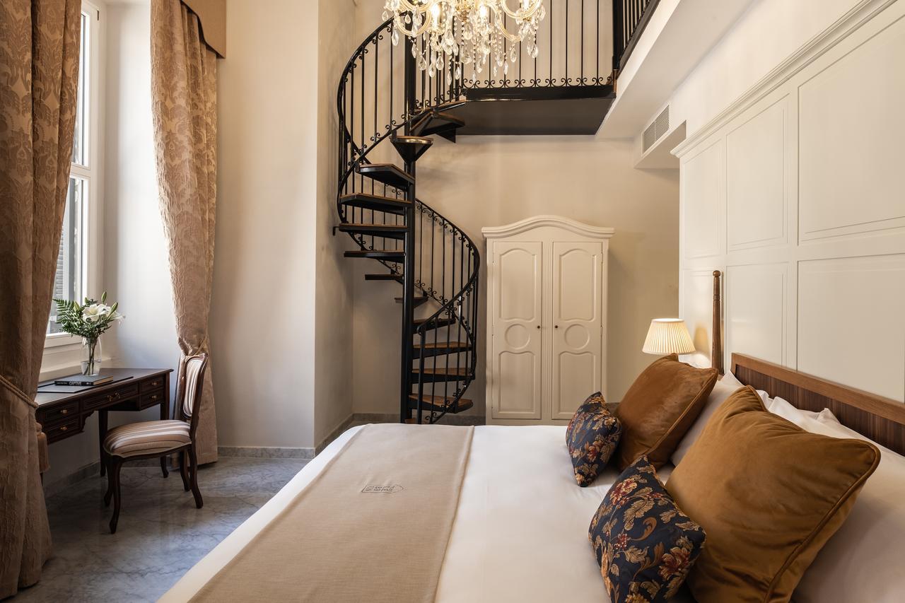 Palais Le Brun Hotel Valletta Eksteriør billede