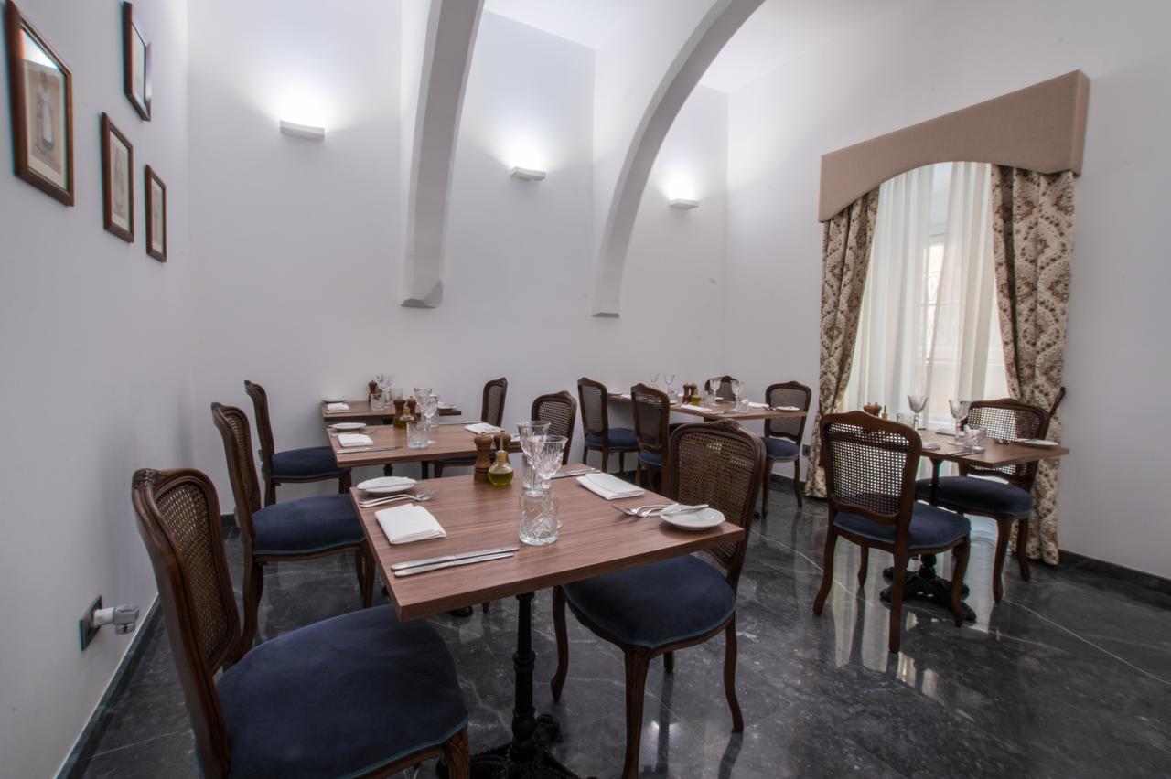 Palais Le Brun Hotel Valletta Eksteriør billede