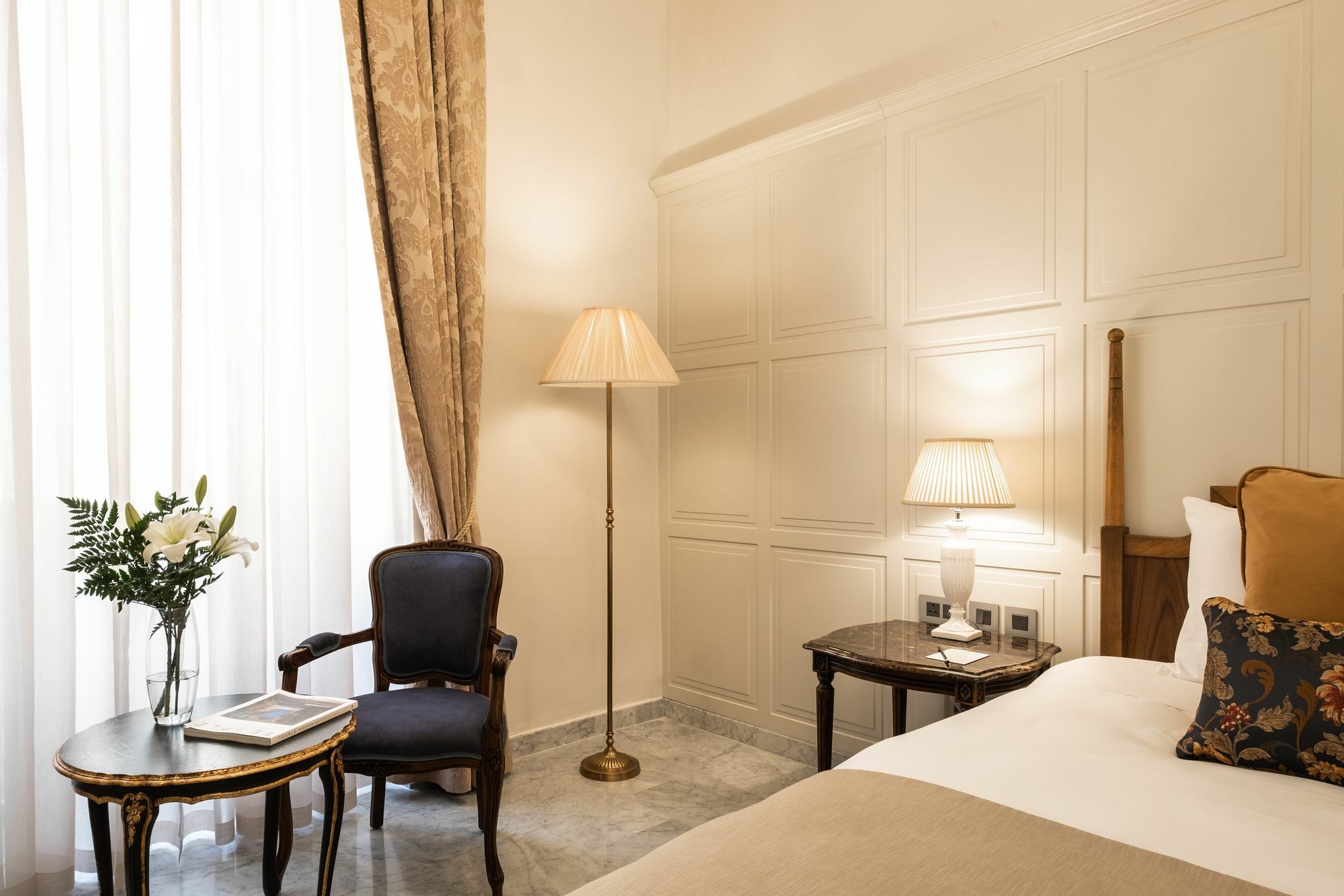 Palais Le Brun Hotel Valletta Eksteriør billede